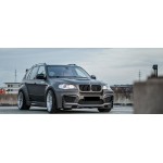 Wide body kit PRIOR Design για BMW X5 (E70)